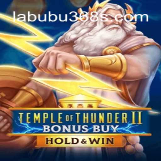 Temple of Thunder II Bonus Buy: Um Mergulho nos Segredos e Aventuras do Novo Jogo de Cassino
