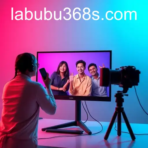 Transmissão ao Vivo: Revolucionando a Mídia com Labubu368